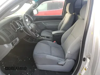2012 Toyota Tacoma with VIN 5TFPX4EN8CX009191, listed as a Copart auction lot 77690044 with Not Provided miles and Salvage Title. Bid and sale history available at DreamBid. Image 7.
