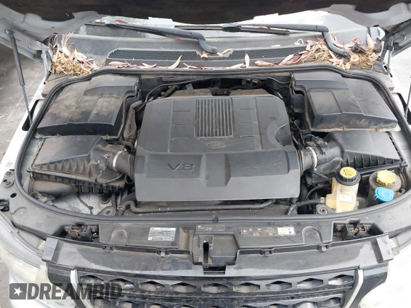 2011 Land Rover LR4 Lux with VIN SALAK2D44BA559466, listed as a IAAI auction lot 42313555 with Not provided miles and . Bid and sale history available at DreamBid. Image 10.