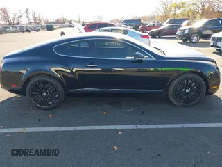 2008 Bentley Continental GT with VIN SCBCP73WX8C056722, listed as a IAAI auction lot 40740198 with Not Provided miles and . Bid and sale history available at DreamBid. Image 13.