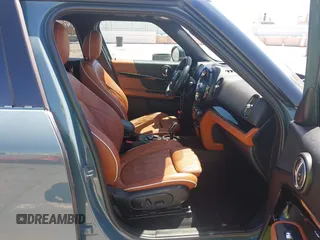 2022 MINI Countryman Cooper S with VIN WMZ53BR03N3N90132, listed as a IAAI auction lot 42228990 with 49,017 mi miles and . Bid and sale history available at DreamBid. Image 5.