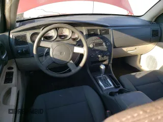 2007 Dodge Magnum z VIN 2D4FV47T27H608386, wystawiony jako Copart lot #75472474 z przebiegiem 113 967 mil mil oraz Czysty tytuł • Clean title. Historia ofert i sprzedaży dostępna na DreamBid. Obrazek 8.