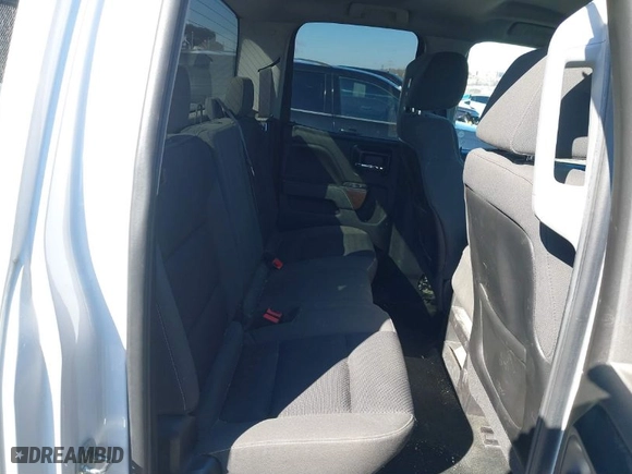 2014 GMC Sierra 1500 SLE with VIN 1GTV2UEC5EZ195655, listed as a IAAI auction lot 41580221 with NaN miles. Bid and sale history available at carsss.com. Image 8.