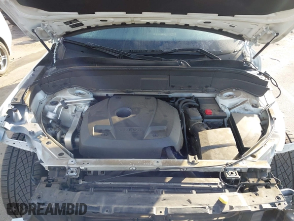 2016 Volvo XC90 T6 R-Design with VIN YV4A22PM4G1039565, listed as a IAAI auction lot 41485869 with 147,163 mi miles and . Bid and sale history available at DreamBid. Image 10.