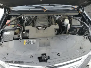 2017 Chevrolet Tahoe LS with VIN 1GNSCAKCXHR345290, listed as a Copart auction lot 53790035 with 134,212 mi miles and Salvage title. Bid and sale history available at DreamBid. Image 12.