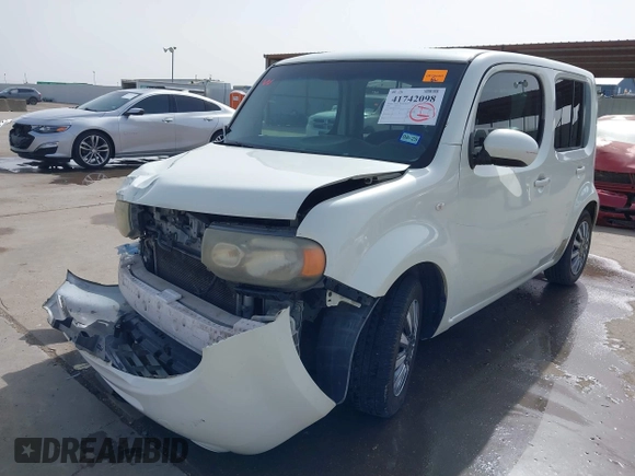 2009 Nissan Cube SL z VIN JN8AZ28R39T125924, wystawiony jako IAAI lot #41742098 z przebiegiem 168 849 mil mil oraz . Historia ofert i sprzedaży dostępna na DreamBid. Obrazek 18.
