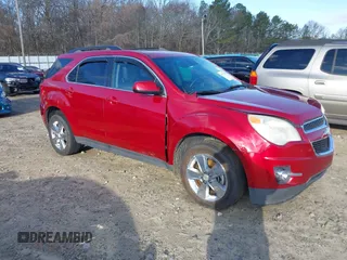 2013 Chevrolet Equinox LT z VIN 2GNALPEK2D6237611, wystawiony jako IAAI lot #41725242 z przebiegiem 136 671 mil mil oraz . Historia ofert i sprzedaży dostępna na DreamBid. Obrazek 1.