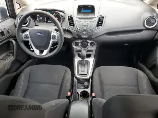 2019 Ford Fiesta SE with VIN 3FADP4EJXKM159703, listed as a Copart auction lot 51482045 with 84,510 mi miles and Salvage Title. Bid and sale history available at DreamBid. Image 8.