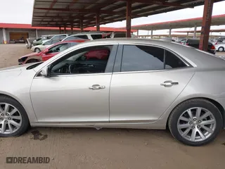 2015 Chevrolet Malibu LTZ with VIN 1G11F5SL6FF166335, listed as a IAAI auction lot 41578042 with 171,359 mi miles. Bid and sale history available at carsss.com. Image 14.