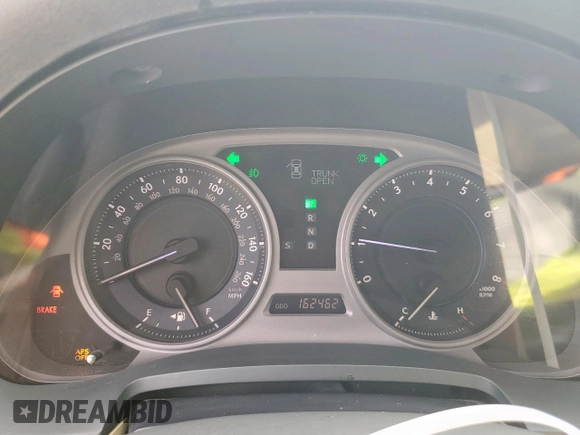 2008 Lexus IS 350 z VIN JTHBE262082015742, wystawiony jako Copart lot #50823565 z przebiegiem 162 462 mil mil oraz Czysty tytuł • Clean title. Historia ofert i sprzedaży dostępna na DreamBid. Obrazek 9.