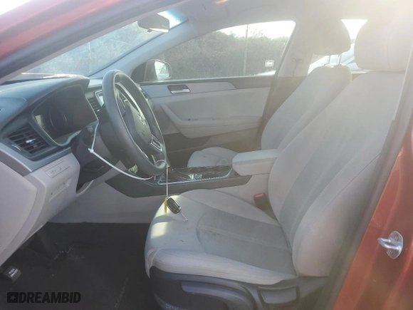 2018 Hyundai Sonata SE with VIN 5NPE24AF1JH609127, listed as a Copart auction lot 79544634 with 67,061 mi miles and Salvage Title. Bid and sale history available at carsss.com. Image 7.