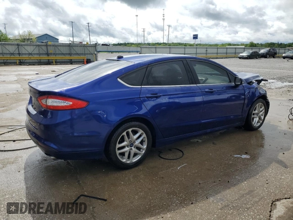 2015 Ford Fusion SE with VIN 3FA6P0H73FR112412, listed as a Copart auction lot 55595795 with 168,746 mi miles and Non repairable. Bid and sale history available at DreamBid. Image 3.