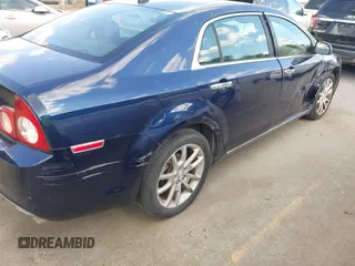 2009 Chevrolet Malibu LTZ with VIN 1G1ZK577594187400, listed as a IAAI auction lot 41889395 with 139,649 mi miles and . Bid and sale history available at DreamBid. Image 6.