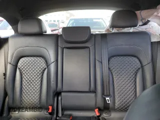 2016 Audi SQ5 Premium Plus with VIN WA1CCAFP5GA081848, listed as a Copart auction lot 46763623 with 95,045 mi miles. Bid and sale history available at carsss.com. Image 10.