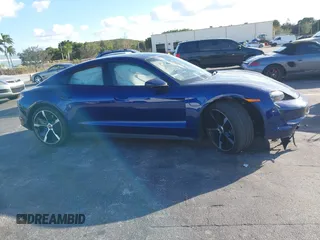 2022 Porsche Taycan with VIN WP0AA2Y17NSA14941, listed as a IAAI auction lot 41101582 with Not Provided miles and . Bid and sale history available at DreamBid. Image 12.