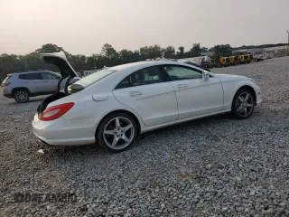 2014 Mercedes-Benz CLS 550 с VIN WDDLJ7DBXEA121740, выставлен на аукционе Copart как лот 59470545 с пробегом 103 090 миль миль и Списание • Salvage title. История ставок и продаж доступна на DreamBid. Изображение 3.