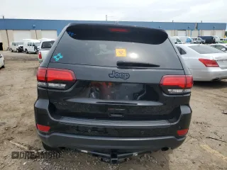 2019 Jeep Grand Cherokee Upland с VIN 1C4RJFAG1KC847291, выставлен на аукционе Copart как лот 61921665 с пробегом 104 391 миль миль и Списание • Salvage title. История ставок и продаж доступна на DreamBid. Изображение 6.