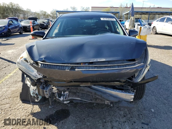 2018 Hyundai Ioniq SEL z VIN KMHC75LCXJU098603, wystawiony jako Copart lot #47458225 z przebiegiem 46 735 mil mil oraz Szkoda całkowita • Salvage title. Historia ofert i sprzedaży dostępna na DreamBid. Obrazek 5.