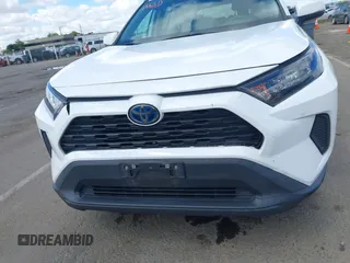 2021 Toyota RAV4 Hybrid LE with VIN 4T3M6RFVXMU006462, listed as a IAAI auction lot 42259493 with 111,528 mi miles and . Bid and sale history available at DreamBid. Image 12.