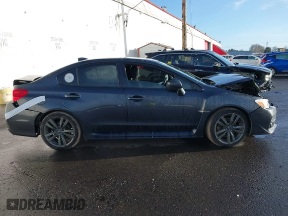 2016 Subaru WRX Premium with VIN JF1VA1E67G9834994, listed as a IAAI auction lot 41158411 with 94,033 mi miles. Bid and sale history available at carsss.com. Image 13.