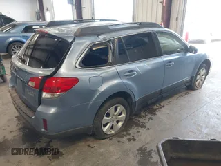 2010 Subaru Outback Premium All-Weather Anniversary with VIN 4S4BRBCC1A3362530, listed as a IAAI auction lot 42654536 with 220,021 mi miles and . Bid and sale history available at DreamBid. Image 4.