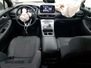 2022 Hyundai Santa Fe XRT with VIN 5NMS64AJXNH379800, listed as a Copart auction lot 50826825 with 69,348 mi miles and Salvage Title. Bid and sale history available at carsss.com. Image 8.