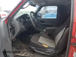 2006 Ford Ranger XL with VIN 1FTYR10UX6PA09760, listed as a Copart auction lot 53518205 with 0 mi miles and Clean Title. Bid and sale history available at carsss.com. Image 7.