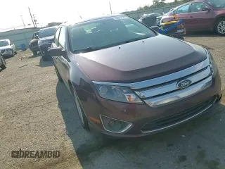2012 Ford Fusion SEL with VIN 3FAHP0JA5CR405965, listed as a Copart auction lot 62882515 with 131,354 mi miles and Salvage title. Bid and sale history available at DreamBid. Image 14.