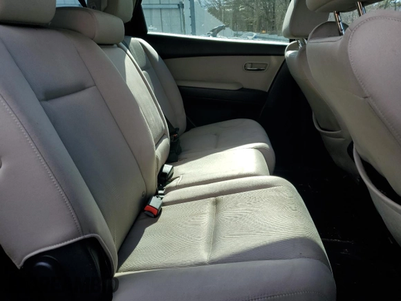 2015 Mazda CX-9 Sport z VIN JM3TB3BV6F0459311, wystawiony jako Copart lot #43434425 z przebiegiem 62 826 mil mil oraz Czysty tytuł • Clean title. Historia ofert i sprzedaży dostępna na DreamBid. Obrazek 11.