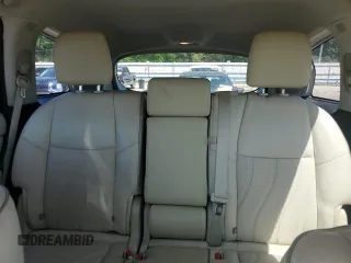 2017 Infiniti QX60 with VIN 5N1DL0MN6HC553949, listed as a Copart auction lot 52230465 with 107,277 mi miles and Salvage Title. Bid and sale history available at carsss.com. Image 10.