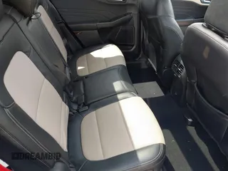 2021 Ford Escape Titanium Hybrid with VIN 1FMCU9DZ9MUA15184, listed as a IAAI auction lot 42093809 with 48,983 mi miles and . Bid and sale history available at DreamBid. Image 8.