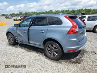 2017 Volvo XC60 Dynamic with VIN YV440MRR8H2168850, listed as a Copart auction lot 61555725 with 71,467 mi miles and Salvage title. Bid and sale history available at DreamBid. Image 2.