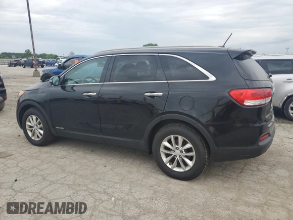 2016 Kia Sorento LX z VIN 5XYPGDA58GG178142, wystawiony jako Copart lot #58348045 z przebiegiem 126 497 mil mil oraz Czysty tytuł • Clean title. Historia ofert i sprzedaży dostępna na DreamBid. Obrazek 2.