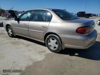 2000 Chevrolet Malibu LS with VIN 1G1NE52J4Y6302998, listed as a Copart auction lot 47807705 with 85,495 mi miles and Clean Title. Bid and sale history available at carsss.com. Image 2.