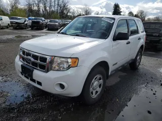 2008 Ford Escape XLS с VIN 1FMCU02Z18KC18568, выставлен на аукционе Copart как лот 51374195 с пробегом 193 702 миль миль и Чистый • Clean title. История ставок и продаж доступна на DreamBid. Изображение 1.
