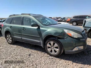 2011 Subaru Outback Limited Power Moon with VIN 4S4BRDLC1B2356830, listed as a Copart auction lot 61425615 with 177,720 mi miles and Clean title. Bid and sale history available at DreamBid. Image 4.
