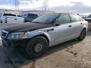 2011 Chevrolet Caprice z VIN 6G1MK5T27BL541758, wystawiony jako Copart lot #88251805 z przebiegiem 106 091 mil mil oraz Szkody całkowita. Historia ofert i sprzedaży dostępna na DreamBid. Obrazek 1.