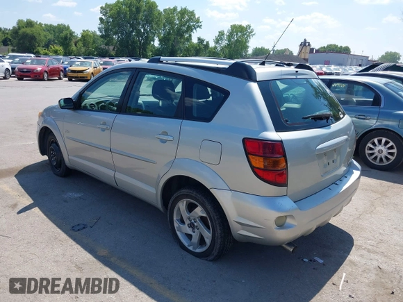 2004 Pontiac Vibe z VIN 5Y2SM64854Z433556, wystawiony jako IAAI lot #42746332 z przebiegiem 161 499 mil mil oraz . Historia ofert i sprzedaży dostępna na DreamBid. Obrazek 3.