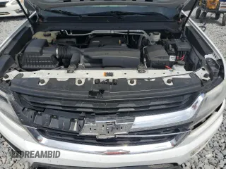 2019 Chevrolet Colorado 2WD Work Truck z VIN 1GCHSBEA2K1121197, wystawiony jako Copart lot #60312455 z przebiegiem 146 764 mil mil oraz Nie do naprawy • Non repairable. Historia ofert i sprzedaży dostępna na DreamBid. Obrazek 11.