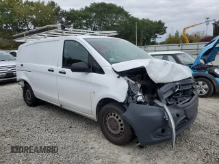 2020 Mercedes-Benz Metris Cargo with VIN WD3PG2EA7L3662839, listed as a Copart auction lot 72080143 with 42,681 mi miles and . Bid and sale history available at carsss.com. Image 4.