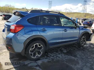 2014 Subaru Crosstrek Limited z VIN JF2GPAKC1E8332479, wystawiony jako Copart lot #54841385 z przebiegiem 60 503 mil mil oraz Tytuł czysty. Historia ofert i sprzedaży dostępna na DreamBid. Obrazek 3.