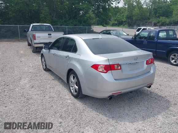 2013 Acura TSX Technology with VIN JH4CU2F65DC006615, listed as a IAAI auction lot 42504477 with 193,754 mi miles and . Bid and sale history available at DreamBid. Image 3.