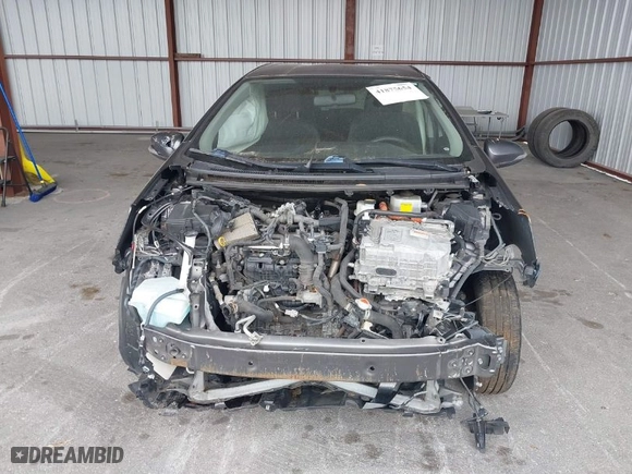 2015 Toyota Prius c One with VIN JTDKDTB38F1115180, listed as a IAAI auction lot 41875654 with 227,356 mi miles. Bid and sale history available at carsss.com. Image 12.