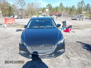 2017 Mazda 3 Sport with VIN 3MZBN1K72HM101671, listed as a IAAI auction lot 41325369 with 97,520 mi miles. Bid and sale history available at carsss.com. Image 12.