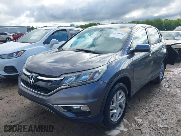 2016 Honda CR-V EX z VIN 2HKRM4H58GH658150, wystawiony jako IAAI lot #42319533 z przebiegiem 107 313 mil mil oraz . Historia ofert i sprzedaży dostępna na DreamBid. Obrazek 17.