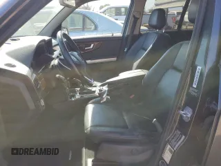 2012 Mercedes-Benz GLK 350 with VIN WDCGG8HB5CF886066, listed as a Copart auction lot 73599764 with 141,646 mi miles and Salvage Title. Bid and sale history available at DreamBid. Image 7.