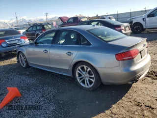 2011 Audi S4 Premium Plus z VIN WAUBGAFL0BA114246, wystawiony jako Copart lot #87816935 z przebiegiem 165 733 mil mil oraz Szkoda całkowita • Salvage title. Historia ofert i sprzedaży dostępna na DreamBid. Obrazek 2.