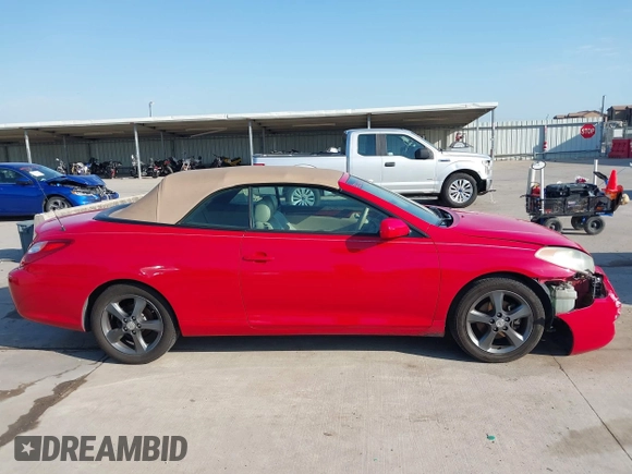 2004 Toyota Solara SE z VIN 4T1FA38P94U035625, wystawiony jako IAAI lot #42234762 z przebiegiem 130 830 mil mil oraz . Historia ofert i sprzedaży dostępna na DreamBid. Obrazek 13.