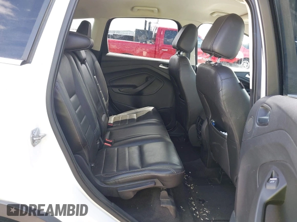 2014 Ford Escape SE с VIN 1FMCU9G93EUE41630, выставлен на аукционе IAAI как лот 42527438 с пробегом 82 508 миль миль и . История ставок и продаж доступна на DreamBid. Изображение 8.
