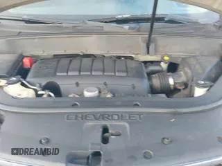 2009 Chevrolet Traverse 2LT with VIN 1GNER23D39S154328, listed as a IAAI auction lot 43576679 with 206,519 mi miles and . Bid and sale history available at DreamBid. Image 12.