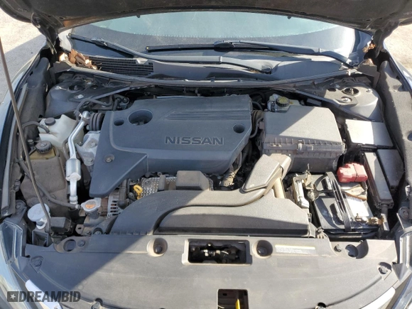 2016 Nissan Altima 2.5 S with VIN 1N4AL3AP3GC279144, listed as a Copart auction lot 41677545 with 42,537 mi miles and Salvage Title. Bid and sale history available at carsss.com. Image 11.